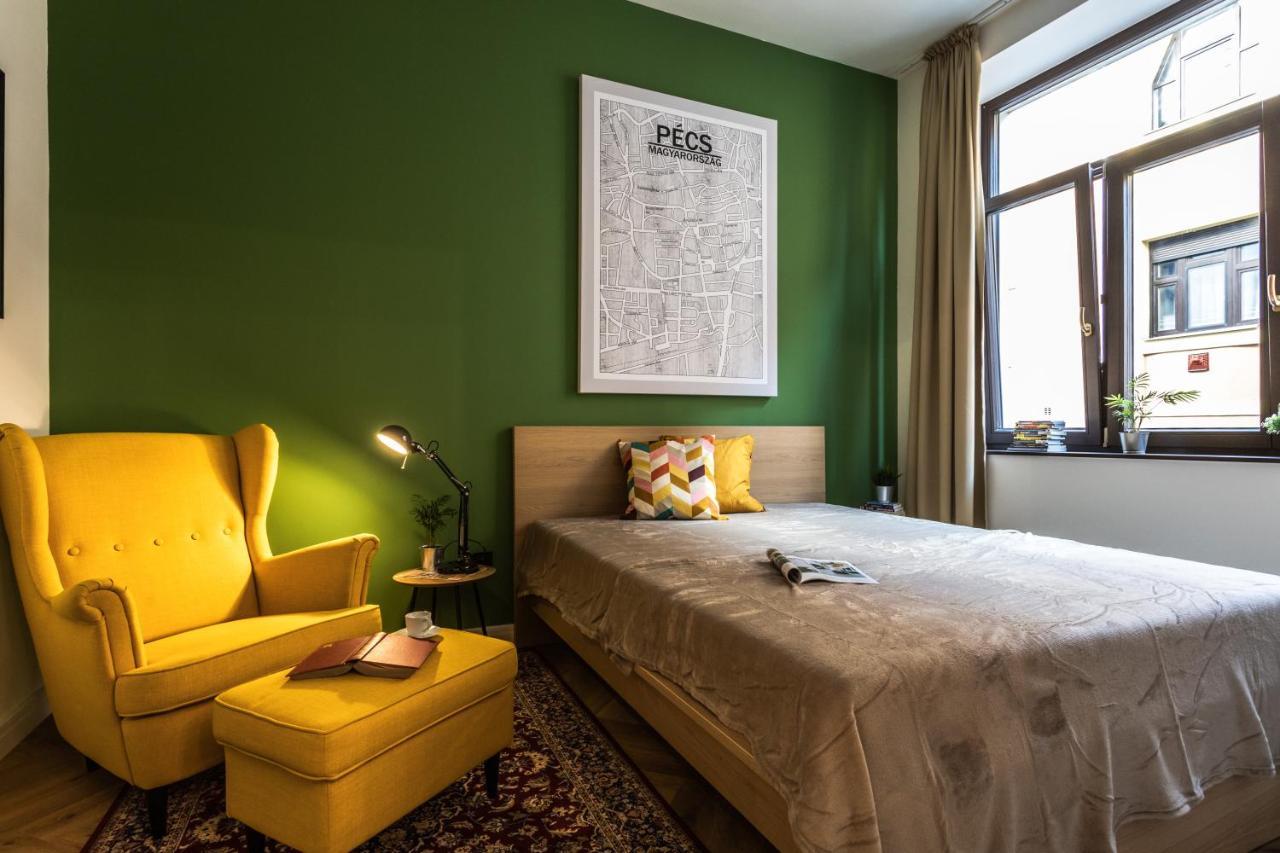 M15 Apartment Πετς Εξωτερικό φωτογραφία